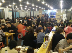 同仁烧烤加盟,学烧烤技术,开烧烤店多少钱