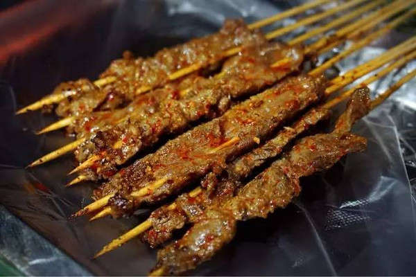 同仁烤牛筋培训