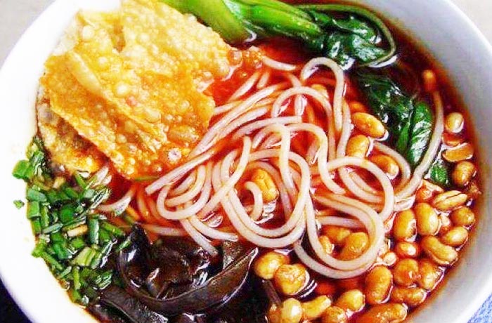 同仁螺蛳粉培训
